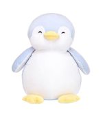 Mini Family PenPen Large 48cm Blue Penguin Plush Soft Toy