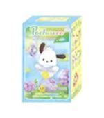 Sanrio Pochacco Flower & Early Youth Series Blind Box Figure