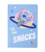 Disney Stitch Dinner Party Collection Flying Track Hardcover Book