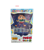Crayon Shinchan Super Costume Adventure Pinball Game