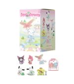 Sanrio Rhyme Flower Collection Blind Box