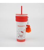 Hello Kitty Sanrio Collection Stainless Steel Tumbler 