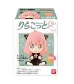 Bandai Spy X Family Shokugan Relaxing Mascot Blind Box