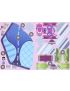 MINISO Car Exhibition 3D 62 Piece Puzzle