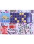 MINISO Car Exhibition 3D 62 Piece Puzzle