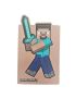 Minecraft Steve & Alex 32 Page Stitch Bound Notebook Set Of 2