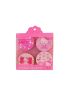Sanrio Hello Kitty Beauty Diary Series Cushion Puffs 4 Pieces