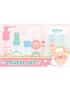LuLu The Piggy Collection Travel Set 11 Pieces