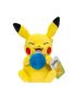 Pokémon Pikachu 8 Inches Plush Soft Toy With Oran Berry