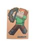 Minecraft Steve & Alex 32 Page Stitch Bound Notebook Set Of 2