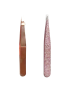 Sparkling Star Series Eyebrow Tweezer Set (2 pcs)