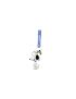 Snoopy Summer Travel Collection Walking Keychain
