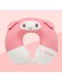 Sanrio My Melody Memory Foam Neck Pillow