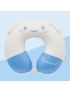 Sanrio Cinnamoroll Memory Foam Neck Pillow