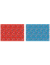 Super Mario Bros Collection 100x70cm Wrapping Paper (2 Assorted Models)