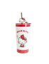 Hello Kitty Apple Collection Stainless Steel Bottle 