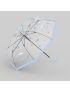 Sanrio characters Transparent Long-handled Umbrella(Cinnamoroll)