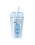 Care Bears Collection Double Wall Plastic Tumbler With Straw Blue