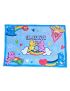 Care Bears Collection Blue Printed Blanket