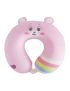 Care Bears Collection Pink Memory Foam Neck Pillow