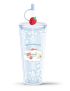 Sanrio Characters Cinnamoroll Strawberry Collection 800ml Double Wall Tumbler & Straw