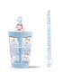 Sanrio Cinnamoroll Character Tumbler 535ml with Shoulder Strap