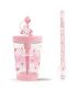 Sanrio characters Tumbler with Shoulder Strap (535mL)(My Melody)