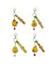 Hug Me Chick Assorted Keychains