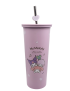 Sanrio My Melody Stainless Steel 800ml Tumbler & Straw