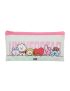 BT21 Collection 20x10cm PVC Stationery Pencil Case