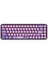 Sanrio Kuromi Wireless Keyboard 