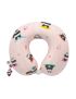 We Bare Bears Panda Seaside Music Festival Neck Pillow 