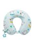 We Bare Bears Ice Bear Seaside Music Festival Neck Pillow 