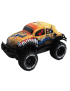 MINISO Flash Racers Remote Control Monster Truck Off-Road Graffiti Speed Vehicle Toy