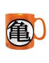 Dragon Ball Z Kame Symbol Mug