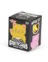 Scrunchems Stretchies Lucky Cat (Assorted Colours)