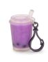 Scrunchems Bubble Tea Keychain (Assorted Colours)