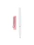 Clip Pink Lid Pen