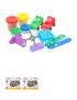 MINISO Play Dough Car Theme Modelling Clay Set