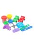 MINISO Play Dough Car Theme Modelling Clay Set