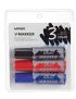Chunky Marker Set of 3 