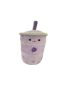 Fruit Tea Series Grape 12 Inch Plush Soft Toy