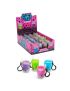 Scrunchems Bubble Tea Keychain (Assorted Colours)