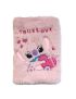 Disney Stitch Collection True Love Angel Plush Hardcover Book