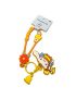 Sanrio Cinnamoroll Spring Bee Phone Charm Strap