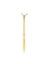 Harry Potter Golden Snitch Metal Figure Black Ballpoint Pen