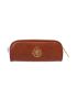 Harry Potter Brown Hogwarts Embossed Gold Stamp Stationery Case