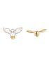 Harry Potter Hedwig & Golden Snitch Badges