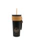 Harry Potter Stainless Steel Tumbler & Straw 800ml