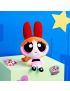 The Powerpuff Girls Blossom 10 Inch Plush Soft Toy